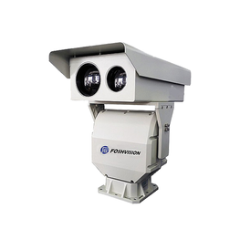طويلة المدى لليالي غابات الغابات PTZ الحرارية PTZ Camera