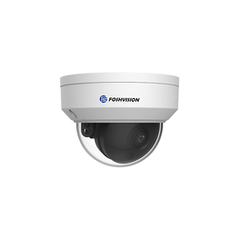 2MP HD IR كاميرا شبكة قبة ثابتة